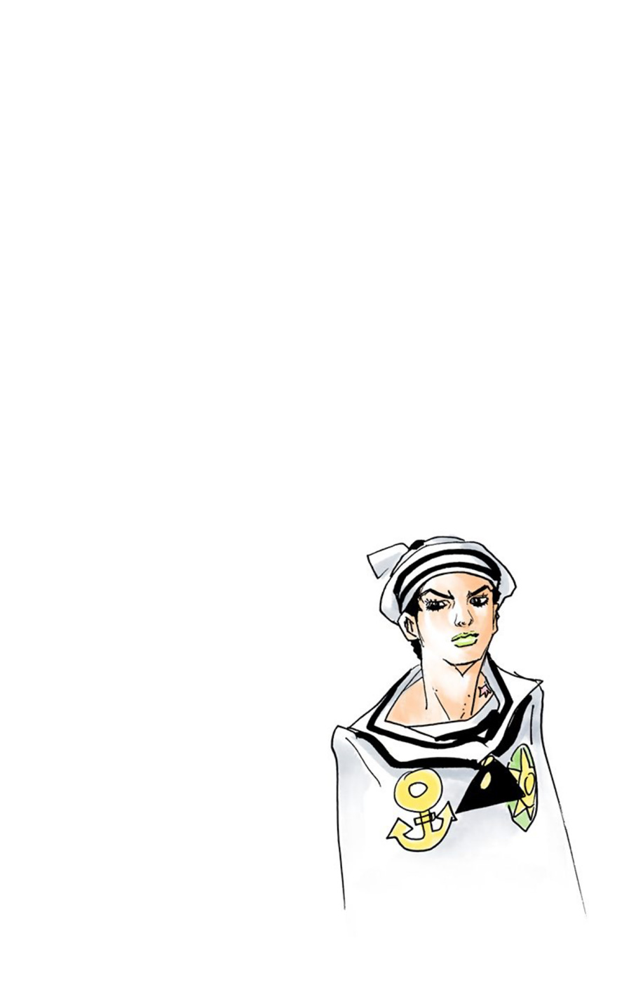 JoJo's Bizarre Adventure Part 8 - JoJolion (Official Colored) Chapter 48 page 40 - Chapter 48: Hato-chan Brought a Boyfriend Over Part 2