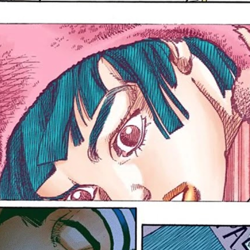 JoJo's Bizarre Adventure Part 8 - JoJolion (Official Colored) Chapter 48: Hato-chan Brought a Boyfriend Over Part 2 cover