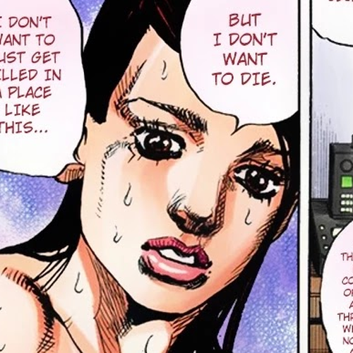JoJo's Bizarre Adventure Part 8 - JoJolion (Official Colored) Chapter 5: Soft & Wet Part 4 cover