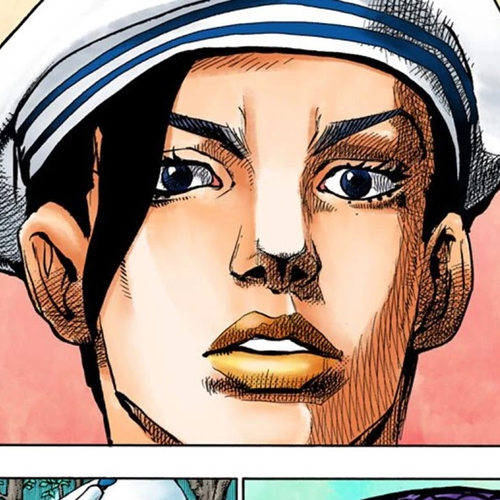 JoJo's Bizarre Adventure Part 8 - JoJolion (Official Colored) Chapter 50: Vitamin C and Killer Queen Part 1 cover