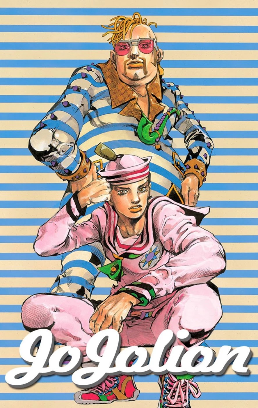 JoJo's Bizarre Adventure Part 8 - JoJolion (Official Colored) Chapter 51 page 1 - Chapter 51: Vitamin C and Killer Queen Part 2