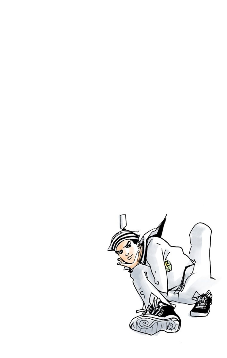 JoJo's Bizarre Adventure Part 8 - JoJolion (Official Colored) Chapter 51 page 46 - Chapter 51: Vitamin C and Killer Queen Part 2