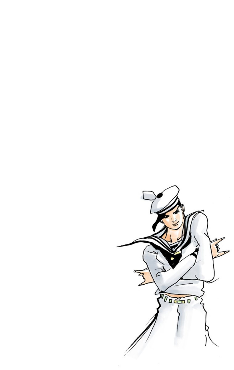 JoJo's Bizarre Adventure Part 8 - JoJolion (Official Colored) Chapter 52 page 38 - Chapter 52: Vitamin C and Killer Queen Part 3