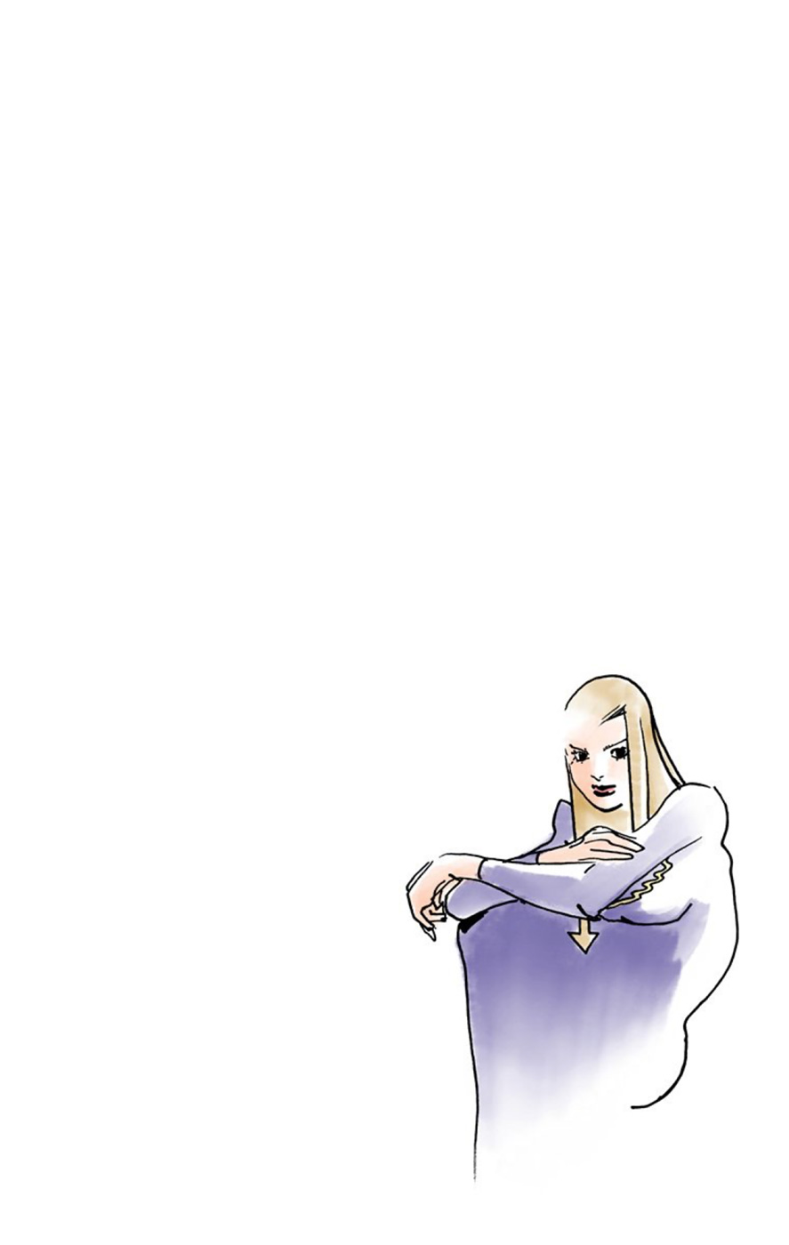 JoJo's Bizarre Adventure Part 8 - JoJolion (Official Colored) Chapter 53 page 2 - Chapter 53: Vitamin C and Killer Queen Part 4