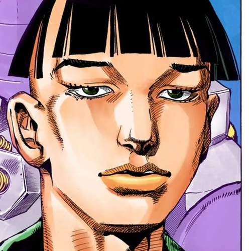 JoJo's Bizarre Adventure Part 8 - JoJolion (Official Colored) Chapter 57: Milagro Man Part 2 cover