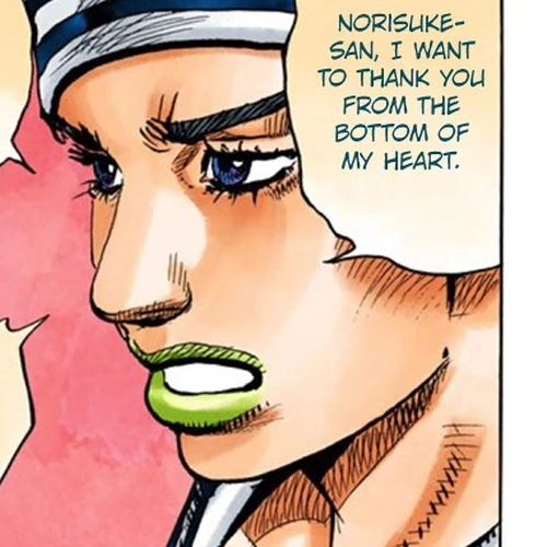 JoJo's Bizarre Adventure Part 8 - JoJolion (Official Colored) Chapter 59: Dolomité's Blue Lagoon Part 1 cover