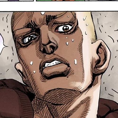 JoJo's Bizarre Adventure Part 8 - JoJolion (Official Colored) Chapter 6: Soft & Wet Part 5 cover