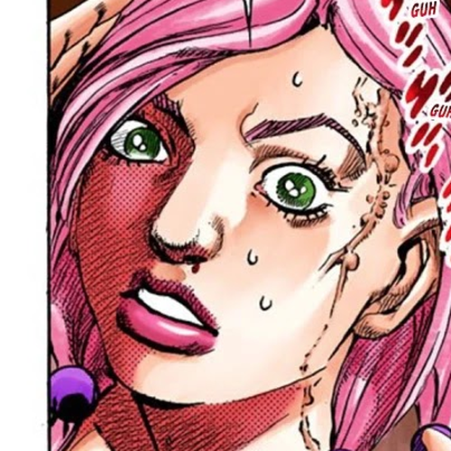JoJo's Bizarre Adventure Part 8 - JoJolion (Official Colored) Chapter 62: Dolomité's Blue Lagoon Part 4 cover