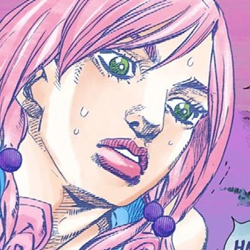 JoJo's Bizarre Adventure Part 8 - JoJolion (Official Colored) Chapter 67: The Plant Appraiser - Rai Mamezuku (31) Part 3 cover