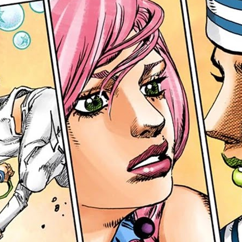JoJo's Bizarre Adventure Part 8 - JoJolion (Official Colored) Chapter 68: Urban Guerrilla and Doremifasolati Do Part 1 cover