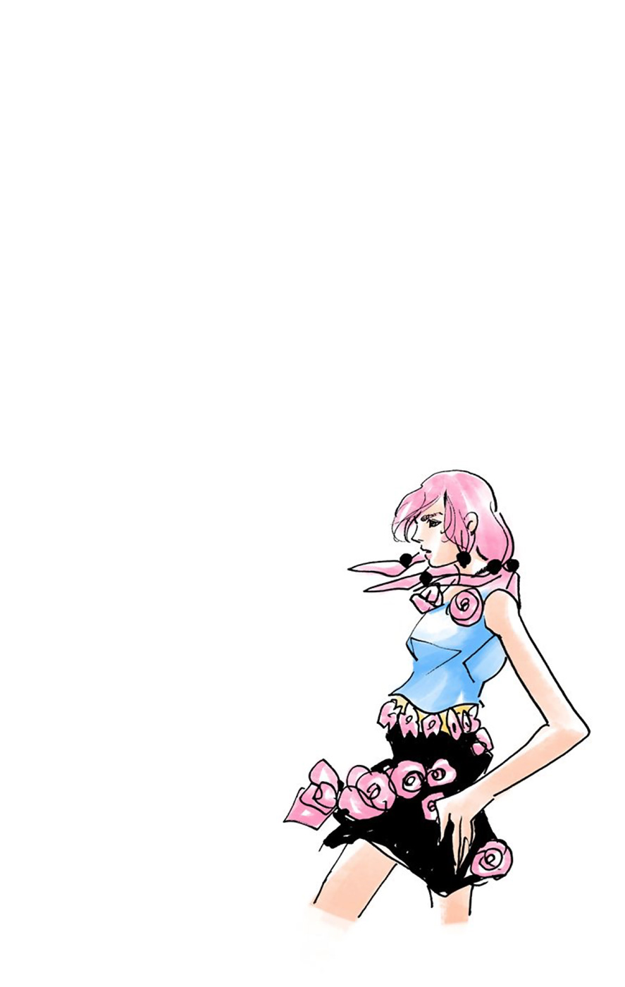 JoJo's Bizarre Adventure Part 8 - JoJolion (Official Colored) Chapter 69 page 23 - Chapter 69: Urban Guerrilla and Doremifasolati Do Part 2