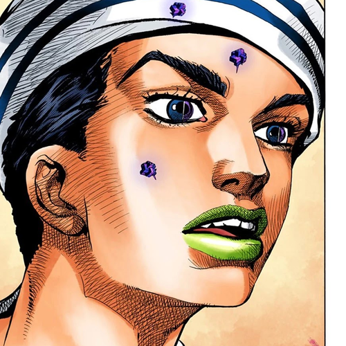 JoJo's Bizarre Adventure Part 8 - JoJolion (Official Colored) Chapter 69: Urban Guerrilla and Doremifasolati Do Part 2 cover