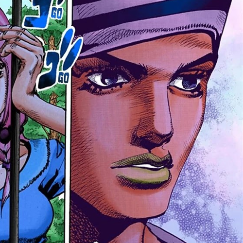 JoJo's Bizarre Adventure Part 8 - JoJolion (Official Colored) Chapter 7: Josuke Goes to the Higashikata House cover