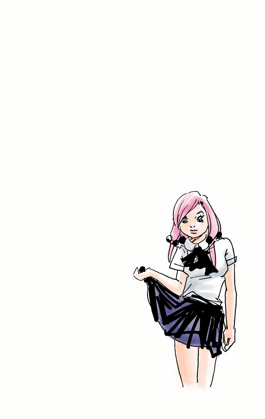 JoJo's Bizarre Adventure Part 8 - JoJolion (Official Colored) Chapter 71 page 49 - Chapter 71: Hair Clip of the Qing Dynasty