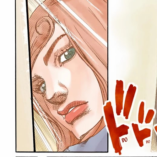 JoJo's Bizarre Adventure Part 8 - JoJolion (Official Colored) Chapter 71: Hair Clip of the Qing Dynasty cover