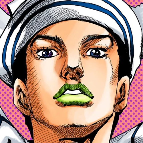JoJo's Bizarre Adventure Part 8 - JoJolion (Official Colored) Chapter 73: Ozone Baby's Pressure Part 1 cover
