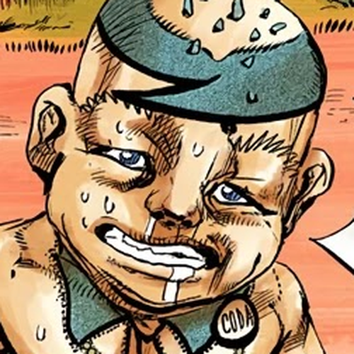 JoJo's Bizarre Adventure Part 8 - JoJolion (Official Colored) Chapter 75: Ozone Baby's Pressure Part 3 cover