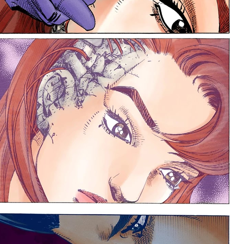 JoJo's Bizarre Adventure Part 8 - JoJolion (Official Colored) Chapter 77: Let's Go to TG University Hospital cover