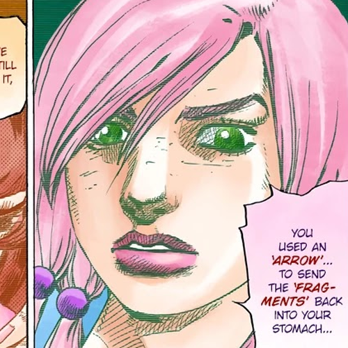 JoJo's Bizarre Adventure Part 8 - JoJolion (Official Colored) Chapter 81: Doctor Wu and Awaking III Leaves Part 3 cover