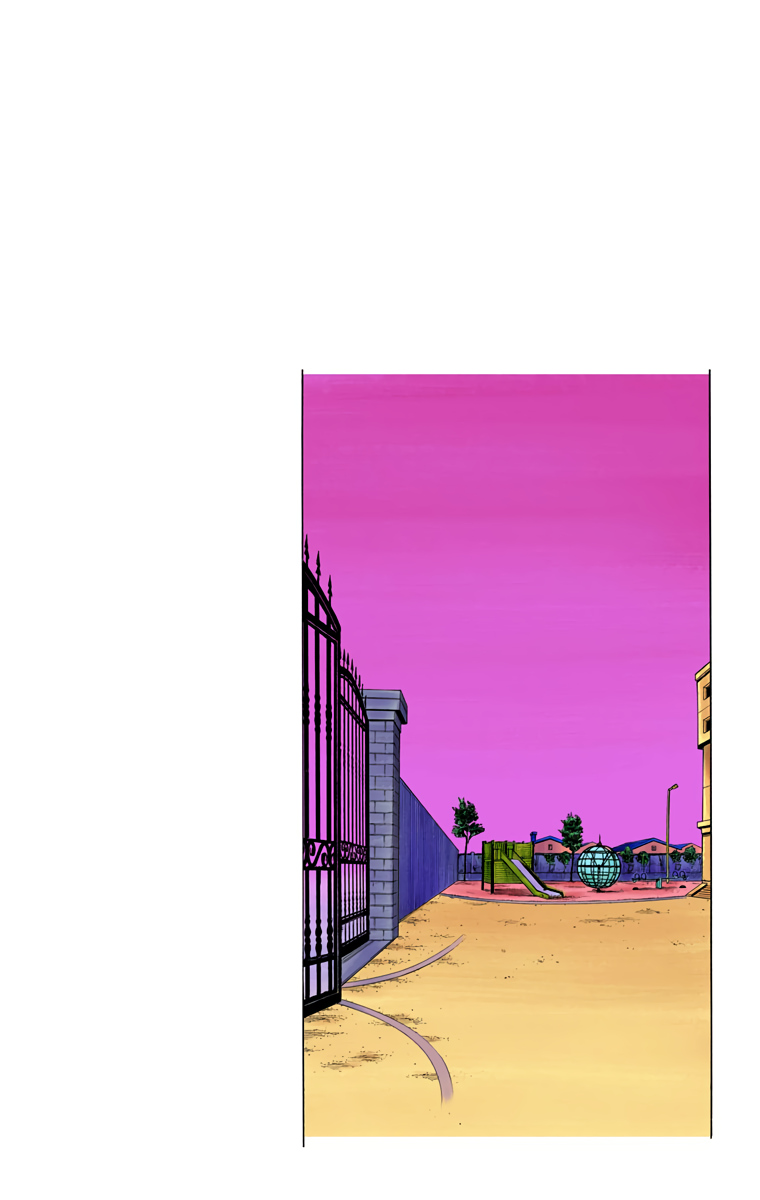 JoJo's Bizarre Adventure Part 8 - JoJolion (Official Colored) Chapter 84 page 2 - Chapter 84: The Wonder of You (The Miracle of Your Love), Part 1