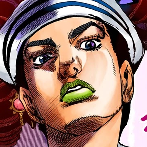 JoJo's Bizarre Adventure Part 8 - JoJolion (Official Colored) Chapter 84: The Wonder of You (The Miracle of Your Love), Part 1 cover