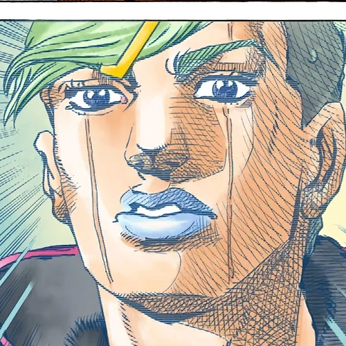 JoJo's Bizarre Adventure Part 8 - JoJolion (Official Colored) Chapter 87: The Wonder of You (The Miracle of Your Love), Part 4 cover