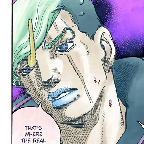 JoJo's Bizarre Adventure Part 8 - JoJolion (Official Colored) Chapter 88: The Wonder of You (The Miracle of Your Love), Part 5 cover