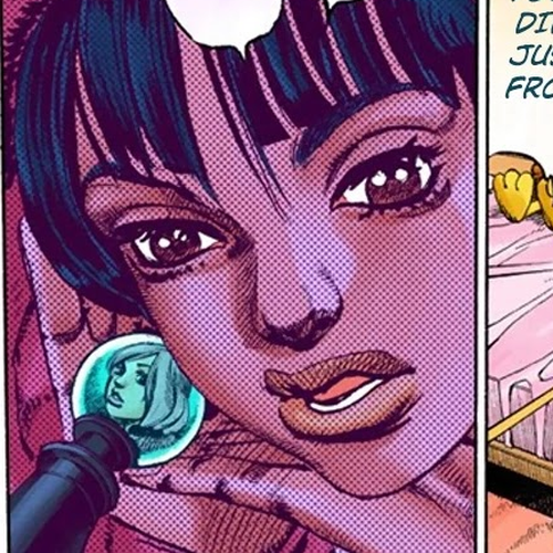 JoJo's Bizarre Adventure Part 8 - JoJolion (Official Colored) Chapter 9: California King Bed Part 2 cover