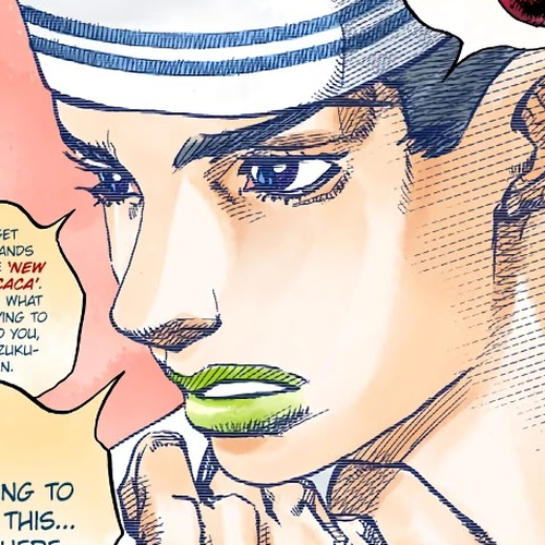 JoJo's Bizarre Adventure Part 8 - JoJolion (Official Colored) Chapter 90: The Wonder of You (The Miracle of Your Love), Part 7 cover