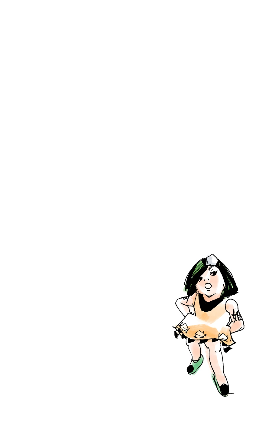 JoJo's Bizarre Adventure Part 8 - JoJolion (Official Colored) Chapter 91 page 42 - Chapter 91: The Wonder of You (The Miracle of Your Love), Part 8