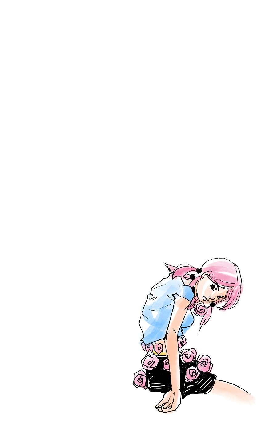 JoJo's Bizarre Adventure Part 8 - JoJolion (Official Colored) Chapter 92 page 42 - Chapter 92: The Wonder of You (The Miracle of Your Love), Part 9