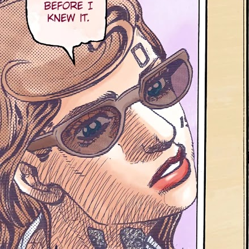 JoJo's Bizarre Adventure Part 8 - JoJolion (Official Colored) Chapter 92: The Wonder of You (The Miracle of Your Love), Part 9 cover