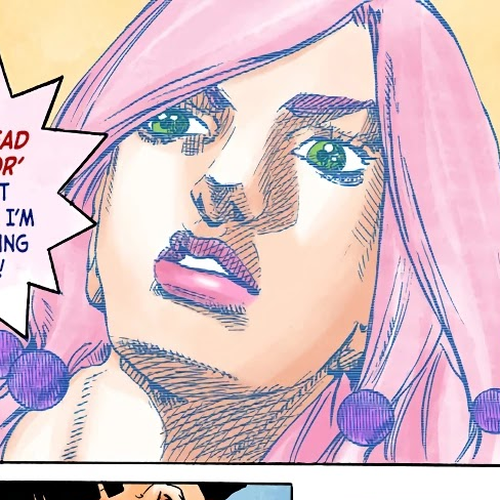 JoJo's Bizarre Adventure Part 8 - JoJolion (Official Colored) Chapter 93: The Wonder of You (The Miracle of Your Love), Part 10 cover