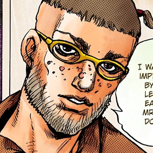 JoJo's Bizarre Adventure Part 8 - JoJolion (Official Colored) Chapter 97: The Wonder of You (The Miracle of Your Love) Part 14 cover