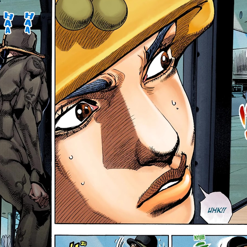JoJo's Bizarre Adventure Part 8 - JoJolion (Official Colored) Chapter 98: The Wonder of You (The Miracle of Your Love), Part 15 cover