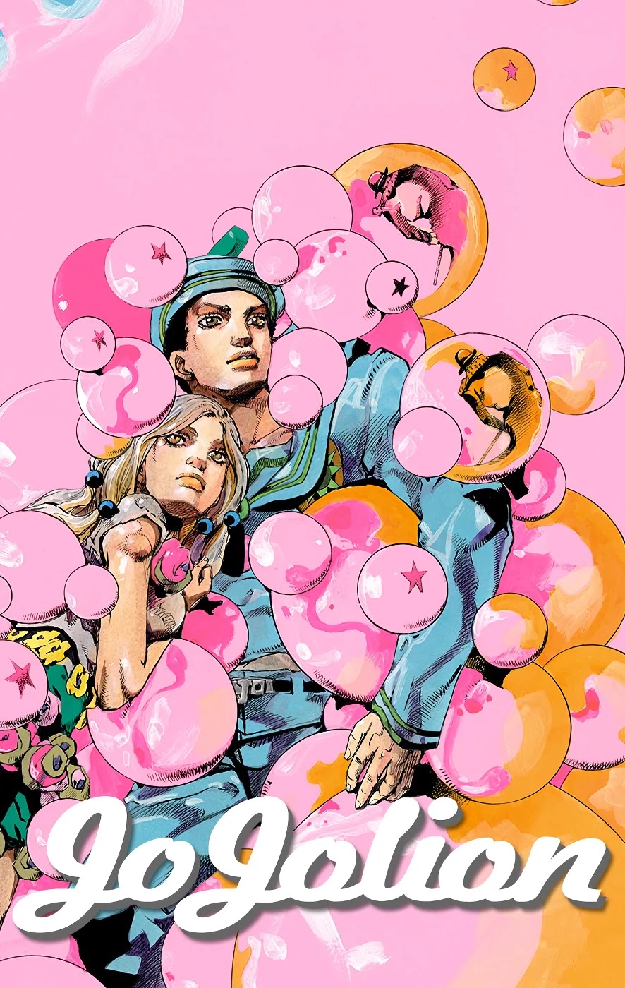 JoJo's Bizarre Adventure Part 8 - JoJolion (Official Colored) Chapter 99 page 1 - Chapter 99: The Wonder of You (The Miracle of Your Love), Part 16