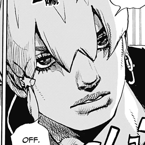 JoJo's Bizarre Adventure Part 9 - The JOJOLands Chapter 1: Mechanisms cover