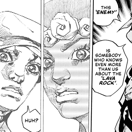 JoJo's Bizarre Adventure Part 9 - The JOJOLands Chapter 10: The Hustle, Part 1 cover