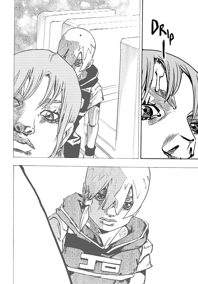 JoJo's Bizarre Adventure Part 9 - The JOJOLands Chapter 13 page 12 - Chapter 13: "The Absurd Event That Happened to Me That Year"