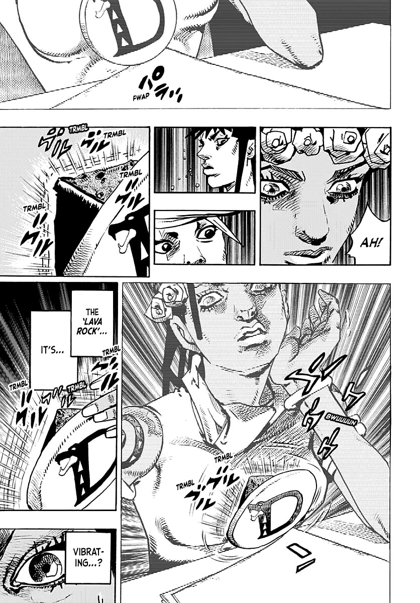JoJo's Bizarre Adventure Part 9 - The JOJOLands Chapter 14 page 27 - Chapter 14: The Hawaii State Land Registry
