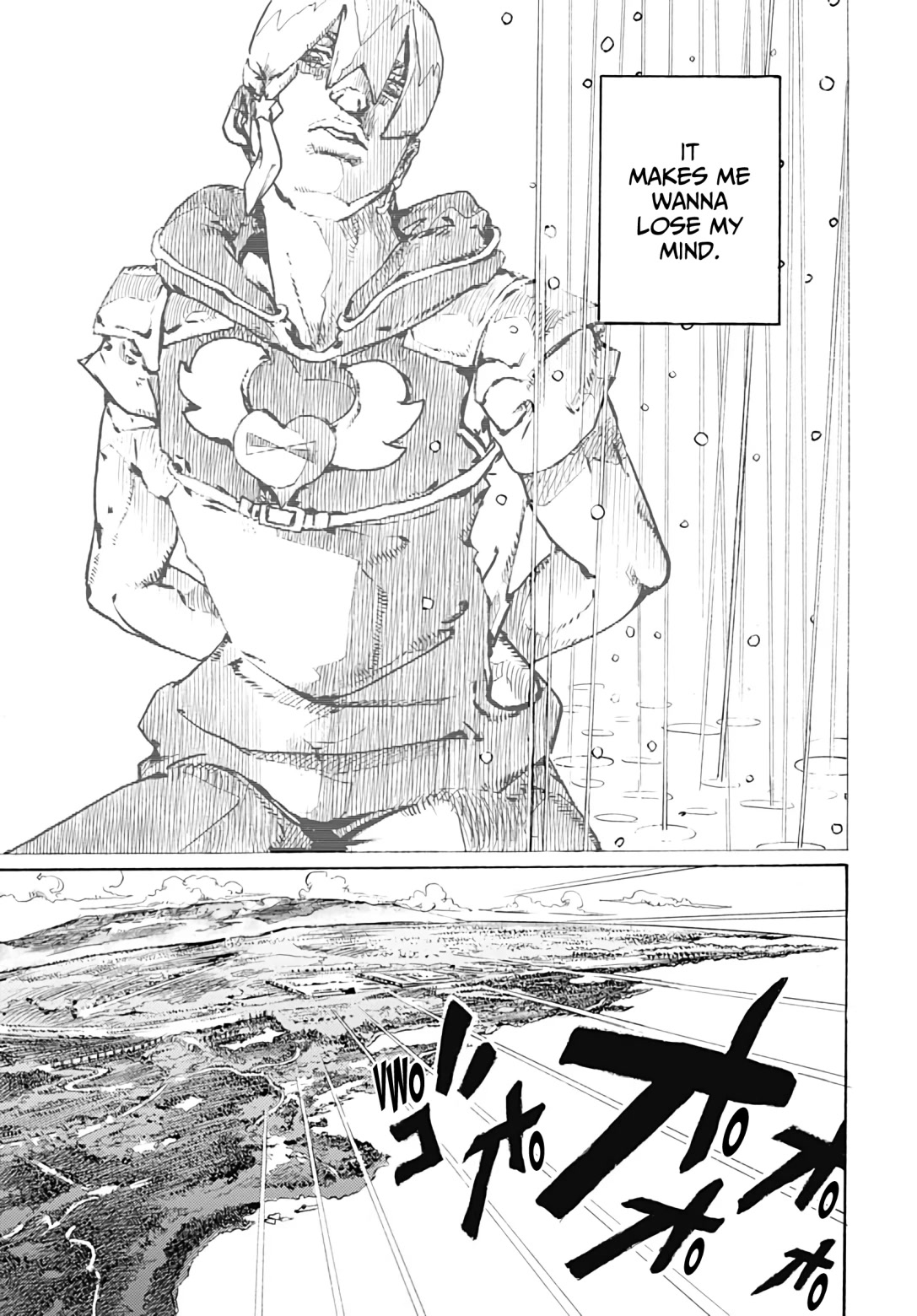 JoJo's Bizarre Adventure Part 9 - The JOJOLands Chapter 2 page 23 - Chapter 2: The Japanese Person on Hawai'i Island