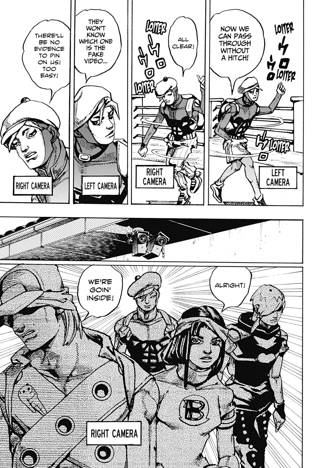 JoJo's Bizarre Adventure Part 9 - The JOJOLands Chapter 2 page 39 - Chapter 2: The Japanese Person on Hawai'i Island