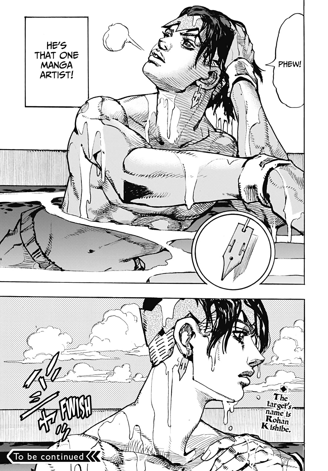 JoJo's Bizarre Adventure Part 9 - The JOJOLands Chapter 2 page 42 - Chapter 2: The Japanese Person on Hawai'i Island