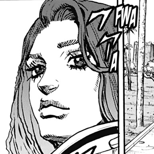 JoJo's Bizarre Adventure Part 9 - The JOJOLands Chapter 2: The Japanese Person on Hawai'i Island cover
