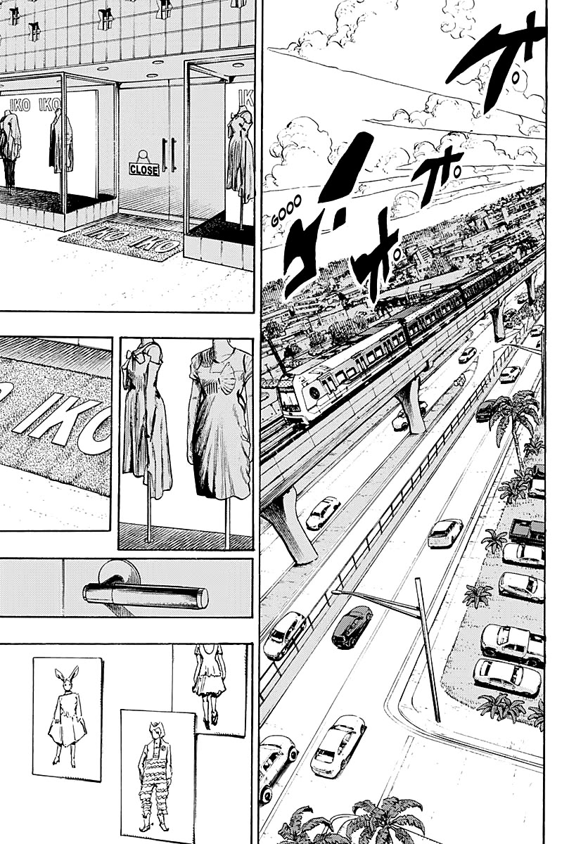 JoJo's Bizarre Adventure Part 9 - The JOJOLands Chapter 21 page 9 - Chapter 21: Howler Co. Impropriety Suspicions