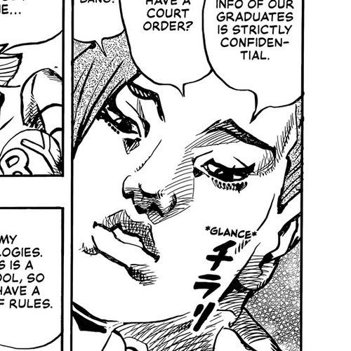 JoJo's Bizarre Adventure Part 9 - The JOJOLands Chapter 22: Dolphin Bank's Debt Collection Part 1 cover