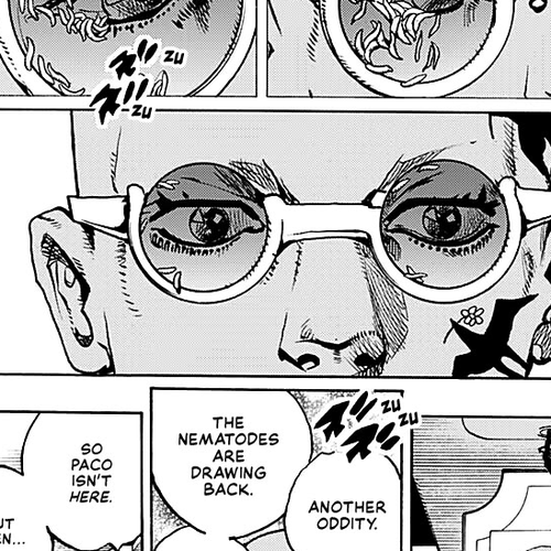 JoJo's Bizarre Adventure Part 9 - The JOJOLands Chapter 25: Laem Chabang's Investigation cover