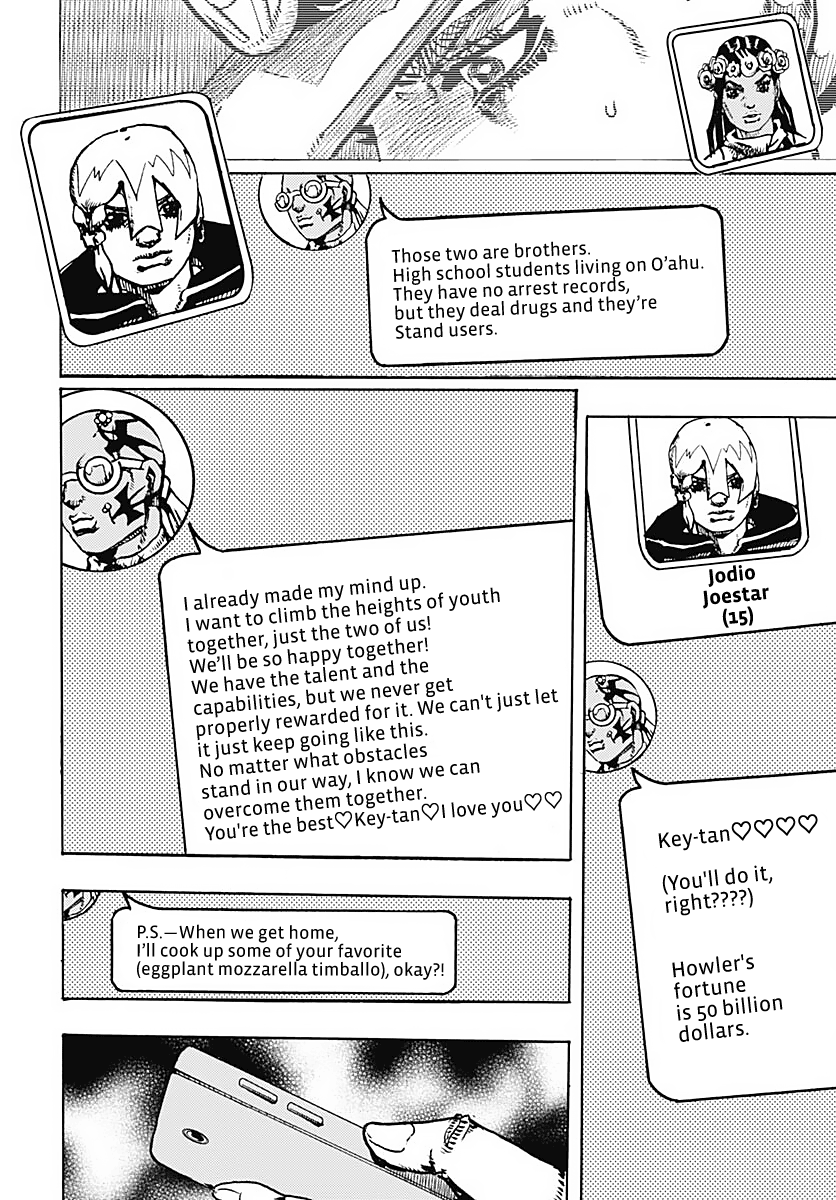 JoJo's Bizarre Adventure Part 9 - The JOJOLands Chapter 27 page 21 - Chapter 27: Paco VS Ningbo Part 2