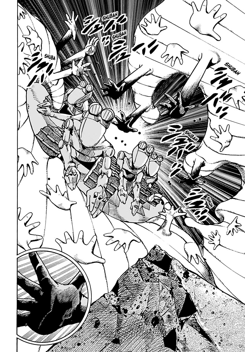 JoJo's Bizarre Adventure Part 9 - The JOJOLands Chapter 29 page 30 - Chapter 29: Lulu-Chan and Laem Chabang