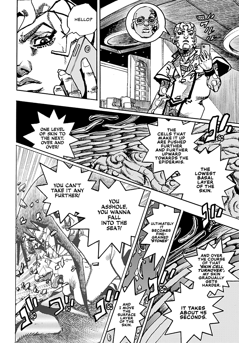JoJo's Bizarre Adventure Part 9 - The JOJOLands Chapter 30 page 20 - Chapter 30: West End Girl Part 1